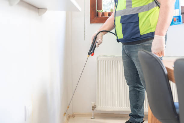 Professional Pest Control in Oakland City, IN